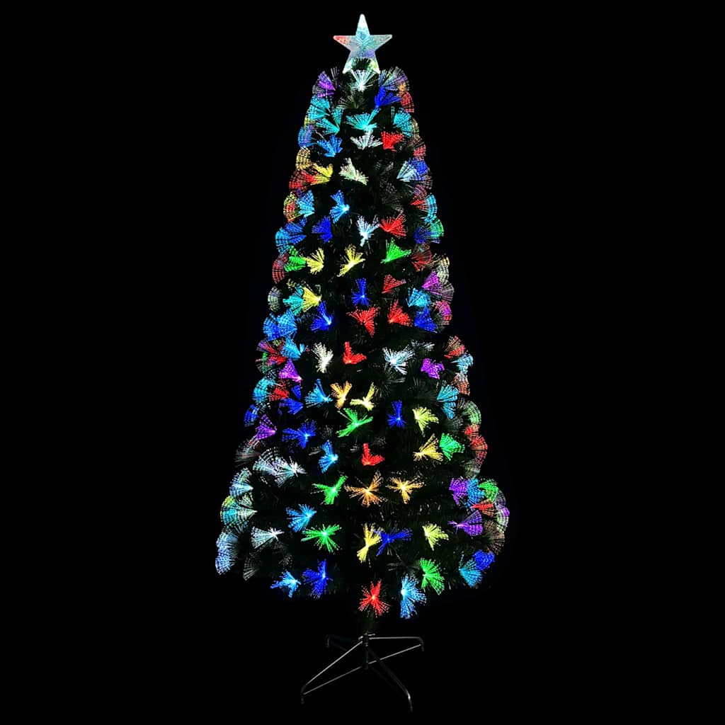 Artificial Christmas Tree Green 210 cm PVC